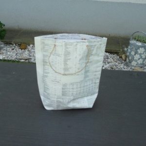 Zeitungstasche Größe 3